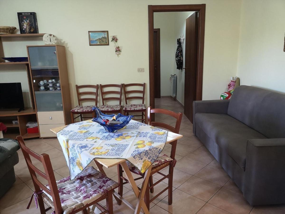 Relax House Villa Giardini Naxos Bagian luar foto