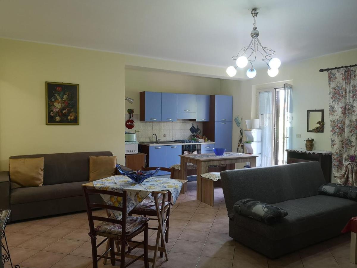 Relax House Villa Giardini Naxos Bagian luar foto