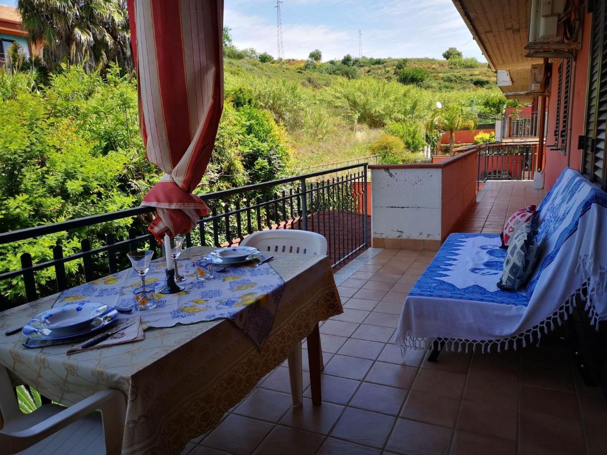 Relax House Villa Giardini Naxos Bagian luar foto